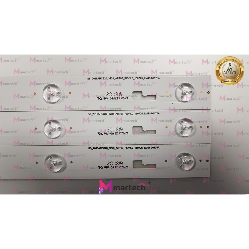 SAMSUNG 32İNCH 32L6652 HK175