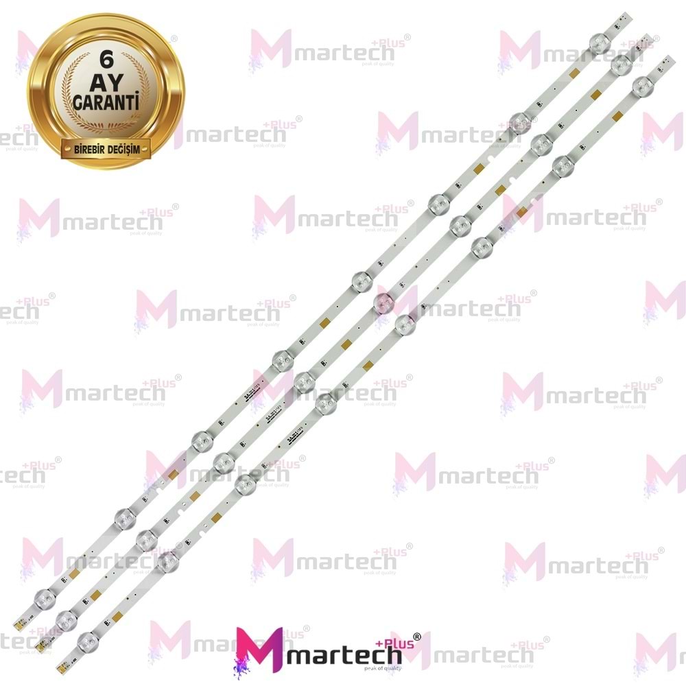 SAMSUNG ORGİNAL LED BAR BN96-37622A 40İNCH 40N5300 HK434