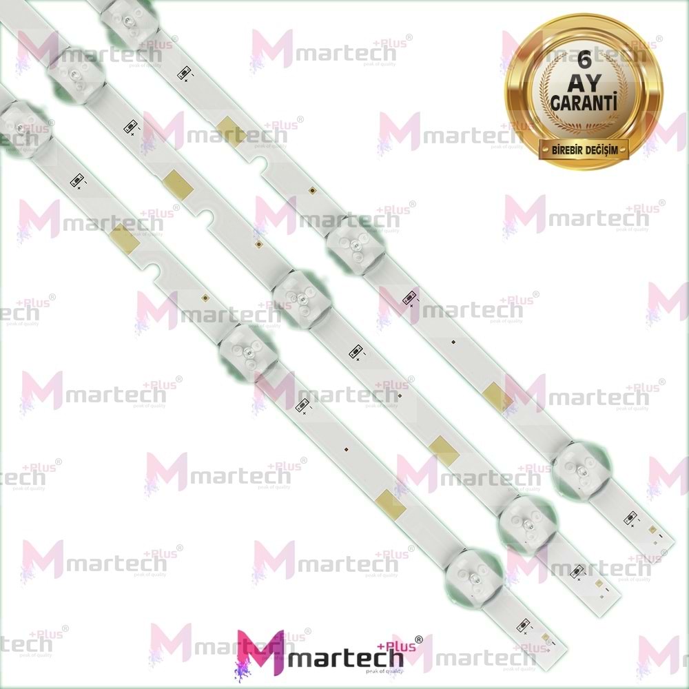 SAMSUNG ORGİNAL LED BAR BN96-37622A 40İNCH 40N5300 HK434