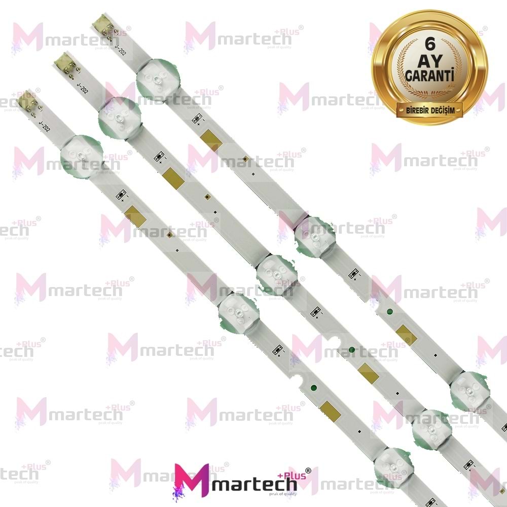 SAMSUNG ORGİNAL LED BAR BN96-37622A 40İNCH 40N5300 HK434