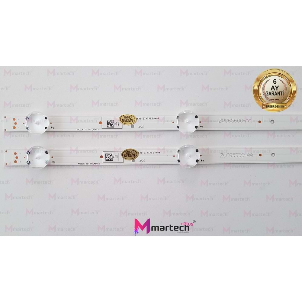 ARCELIK ORJİNAL ÜRÜN 32İNCH 32LE 6730 LED BAR HK386