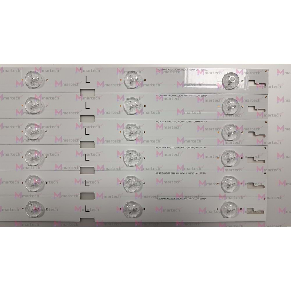 ARÇELİK-BEKO-GRUNDIG 55İNCH 55L6532 LED BAR HK257