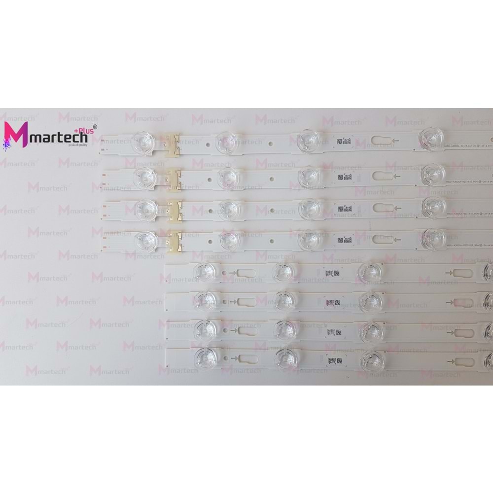 SAMSUNG 43İNCH 43KU7000 LED BAR HK236