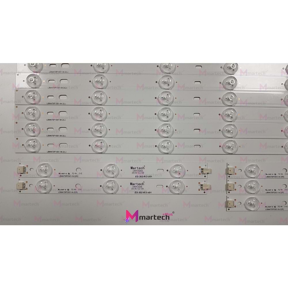 PHILIPS 47İNCH 47PFK7109 LED BAR HK302