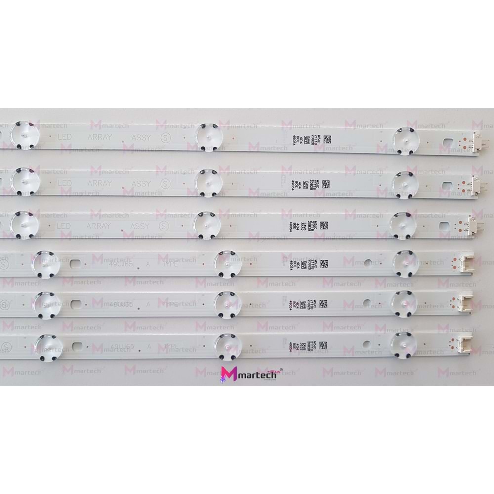 LG 49İNCH 49UJ701 LED BAR HK507