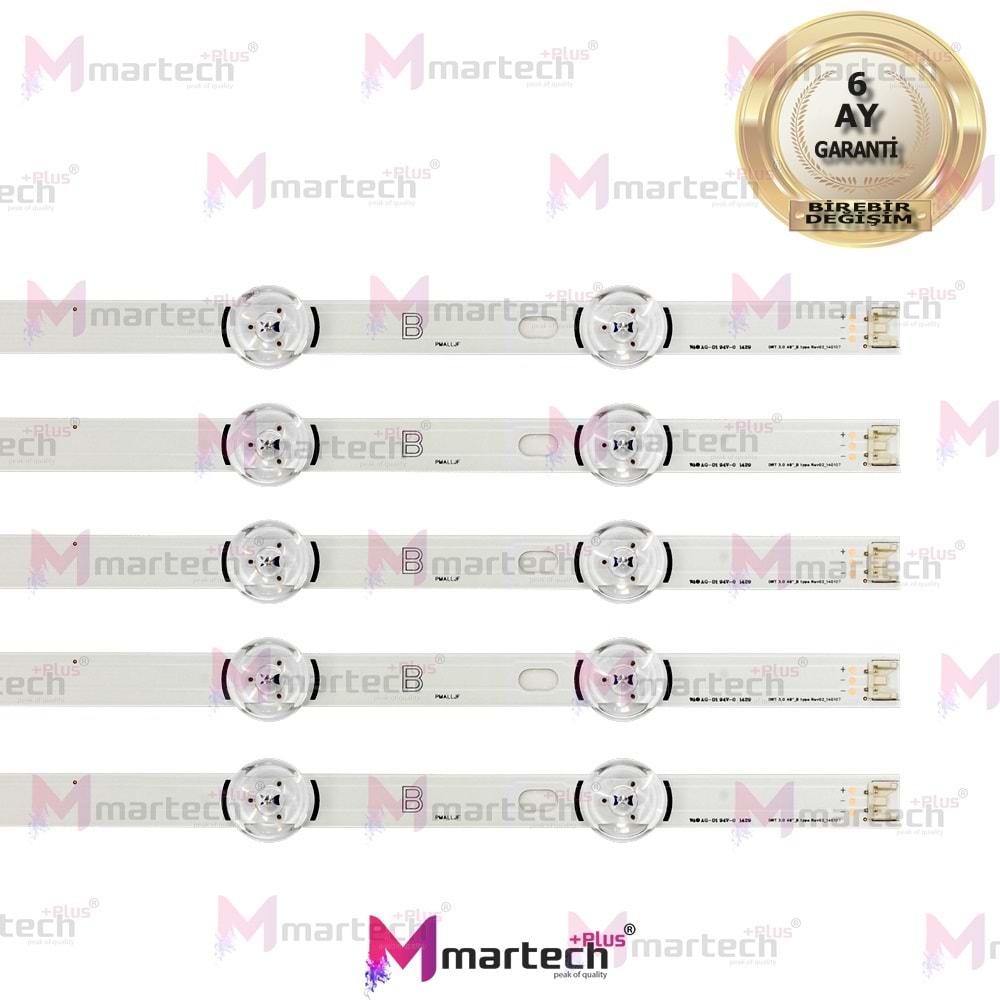 LG 49İNCH 49LB580 LED BAR HK031