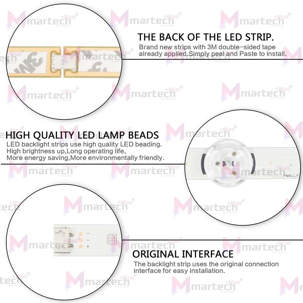 LG 50İNCH 50LB580 LED BAR HK013