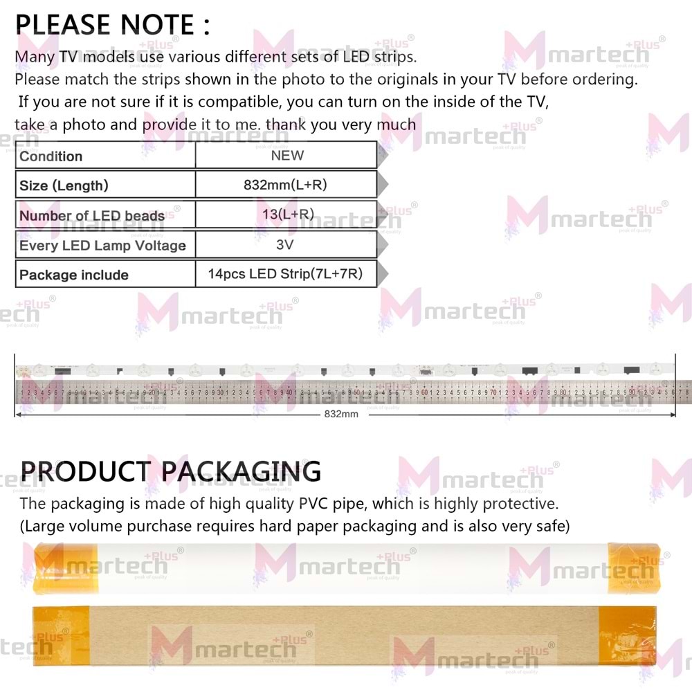 SAMSUNG 40İNCH 40F6640 LED BAR HK015