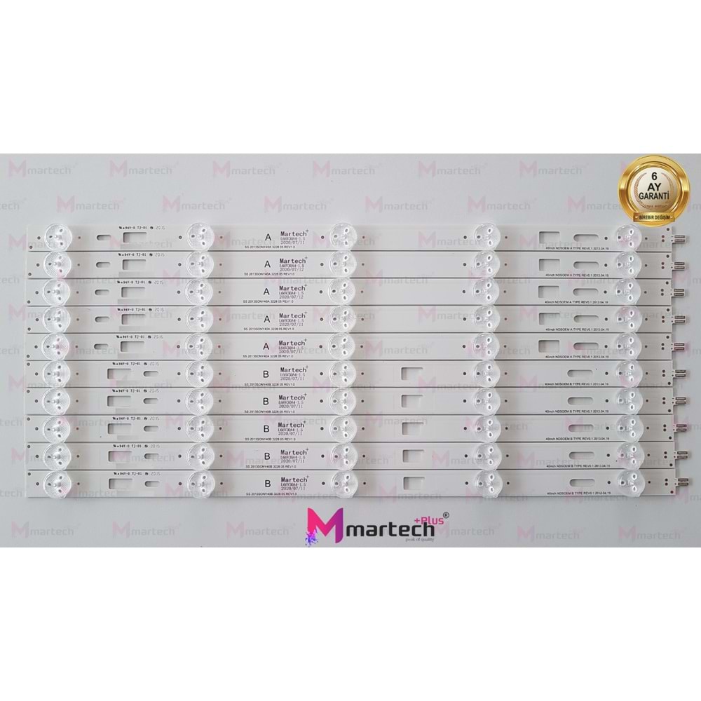 SONY 40İNCH KDL- 40R452 LED BAR HK020