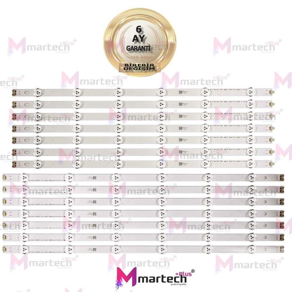 LG 55İNCH 55LA620 LED BAR HK069