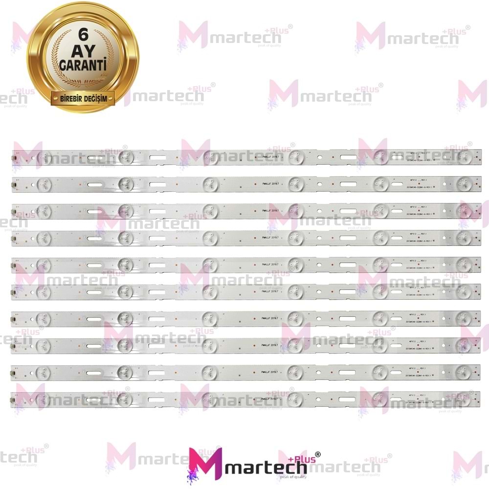 ARÇELİK ALTUS GRUNDİG BEKO 48İNCH 48LB5433 LED BAR HK103