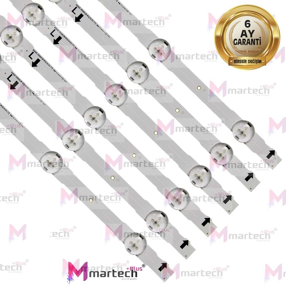 SAMSUNG 55İNCH 55H6290 LED BAR HK121