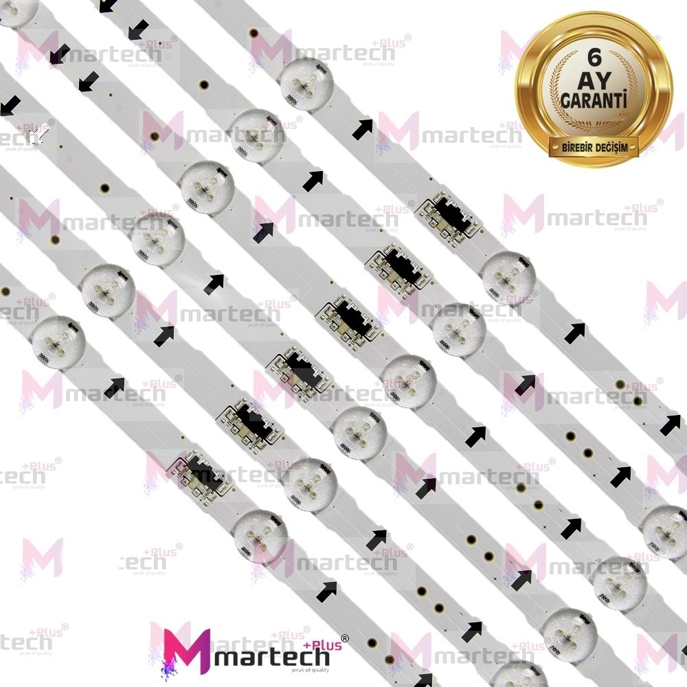 SAMSUNG 55İNCH 55H6290 LED BAR HK121