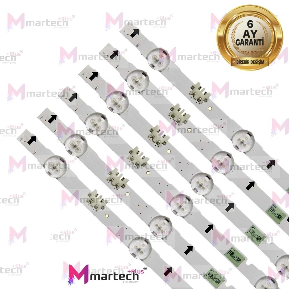 SAMSUNG 55İNCH 55H6290 LED BAR HK121