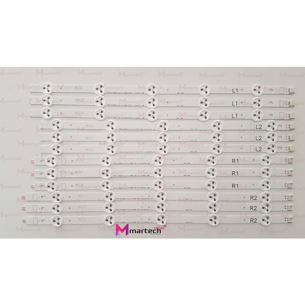 AXEN SUNNY 42İNCH AX042DLD12AT070 LED BAR HK600