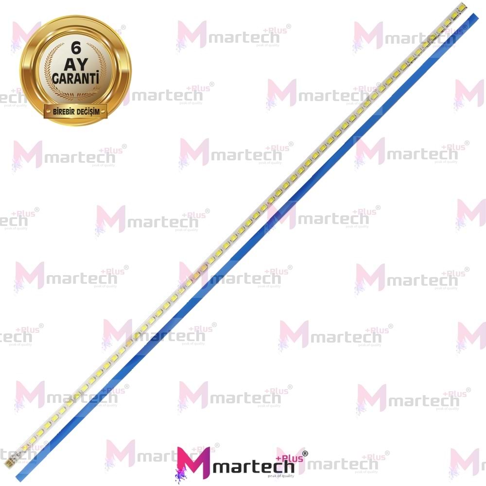 VESTEL-SEG-REGAL-FINLUX TELEFUNKEN-HILEVEL-TOSHIBA 40PF7070 LED BAR HK307