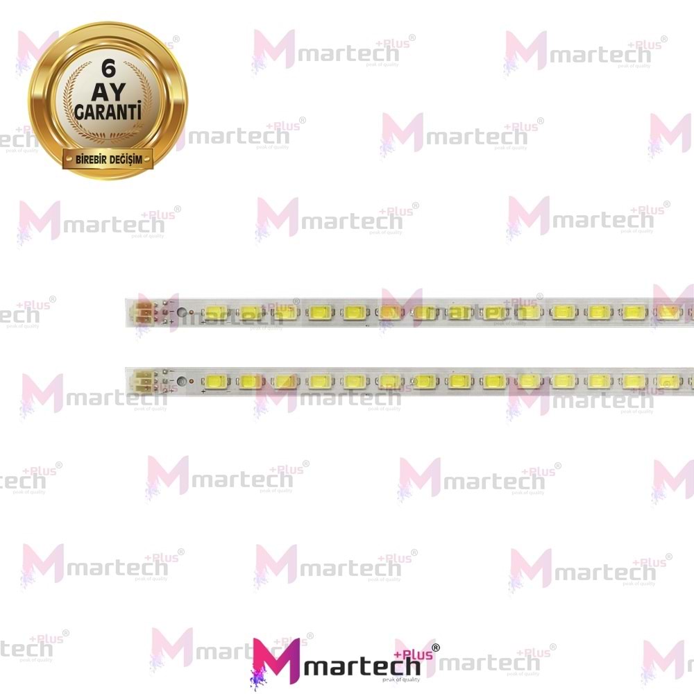 VESTEL-SEG-REGAL-FINLUX TELEFUNKEN-HILEVEL-TOSHIBA 40PF7070 LED BAR HK307