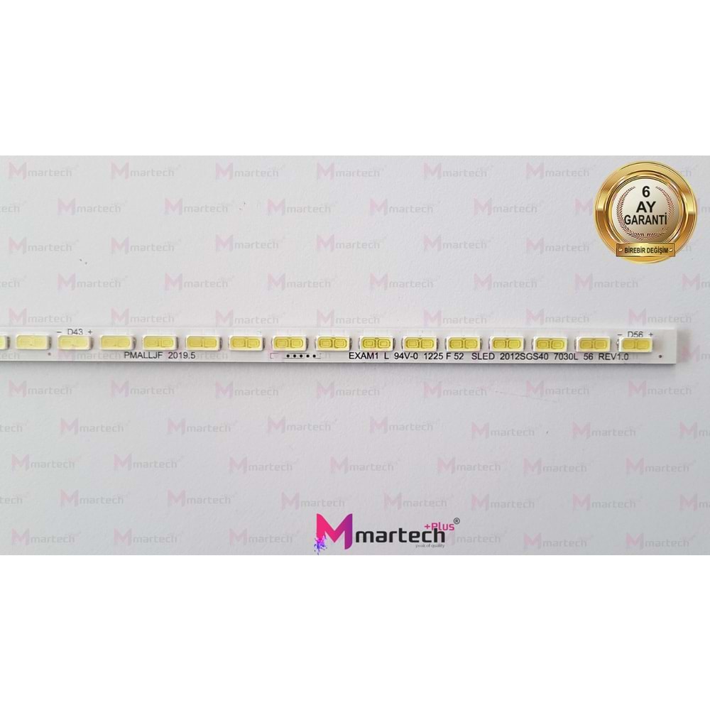 PHİLİPS TOSHİBA 40İNCH 40PFL5507 LED BAR HK310