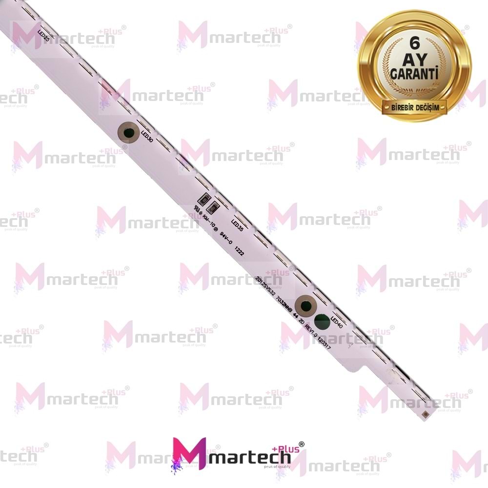 SAMSUNG ORİJİNAL ÜRÜN 32İNCH 32ES5500 LED BAR HK351