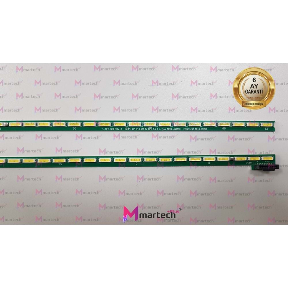 LG PHILIPS VESTEL 47İNCH 47LA660 LED BAR HK366