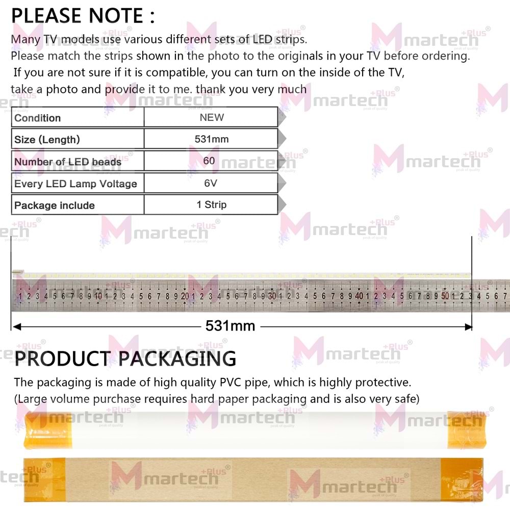 LG-VESTEL-PHILIPS-SUNNY NEXT YE-4211 LED BAR 42İNCH 42LM615 LED BAR HK045