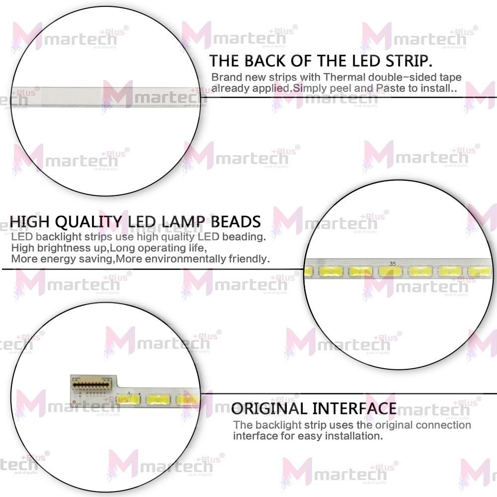 LG-VESTEL-PHILIPS-SUNNY NEXT YE-4211 LED BAR 42İNCH 42LM615 LED BAR HK045