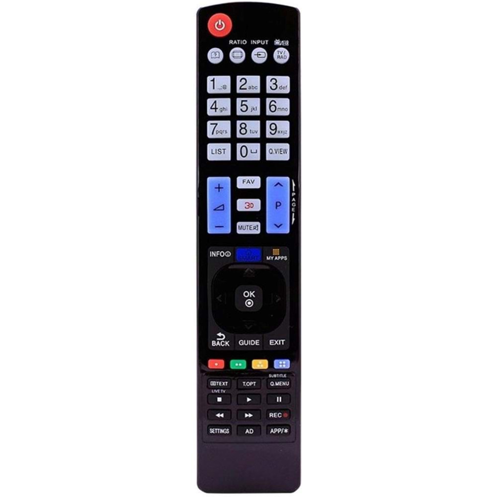 MUKE ML9896 LG TV KUMANDASI