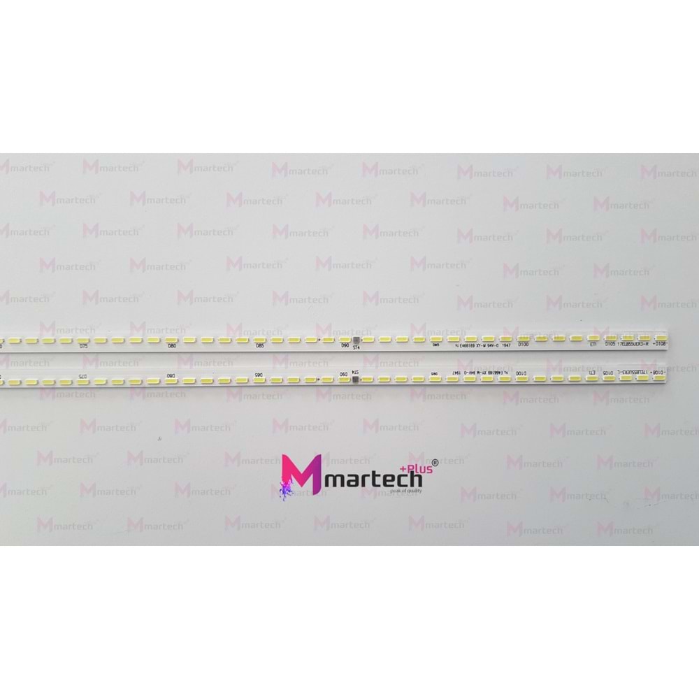 SEG-REGAL-FINLUX-TELEFUNKEN HILEVEL-TOSHIBA-TECHWOOD 55İNCH VESTEL 55UA8900 LED BAR HK523