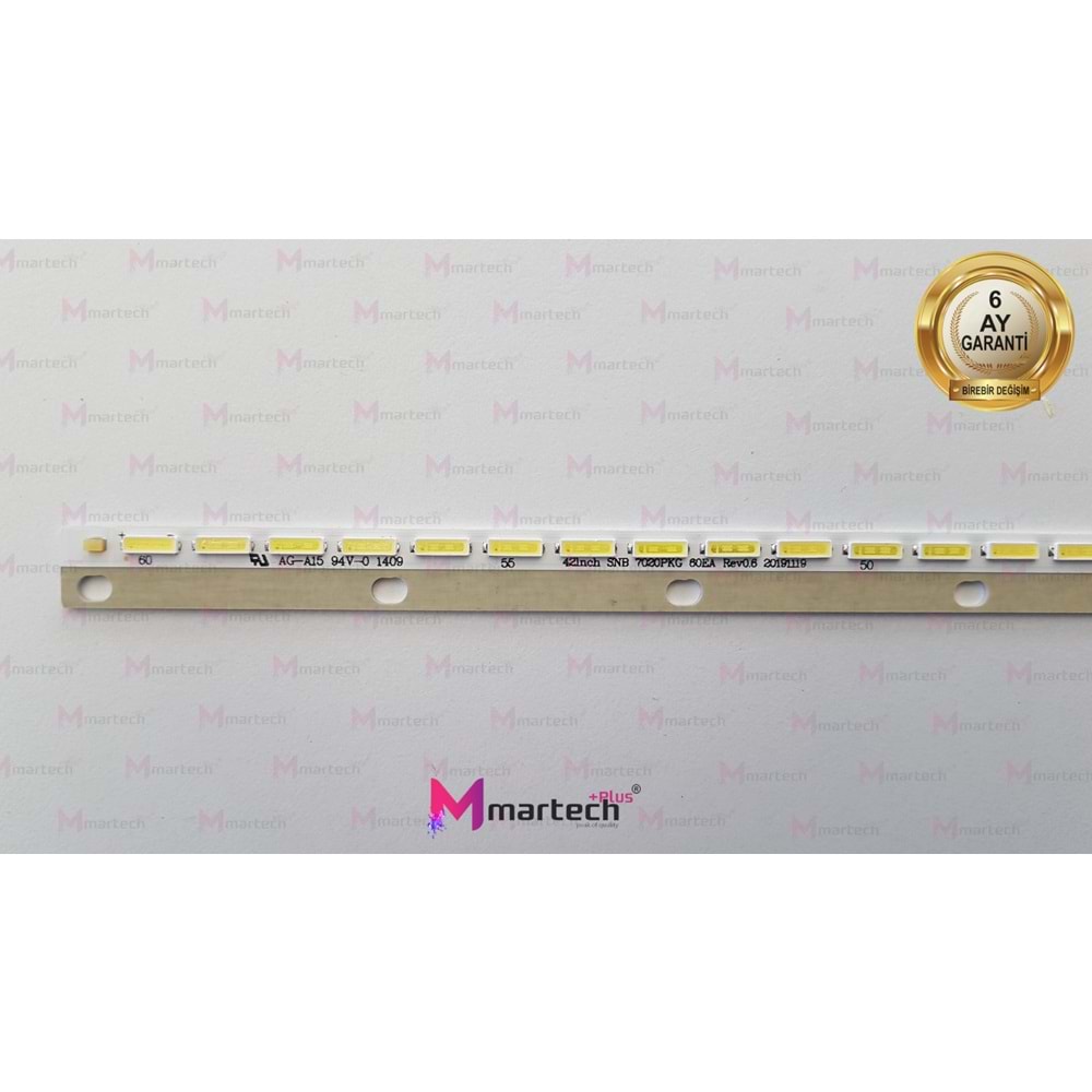 SEG-REGAL-FINLUX-TELEFUNKEN HILEVEL-TOSHIBA-TECHWOOD 42İNCH VESTEL 42PF7175 LED BAR HK417