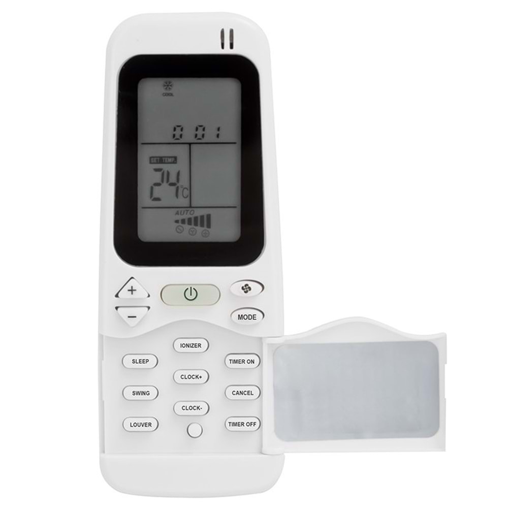 Seikon-North Aire-Alaska KLİMA KUMANDASI