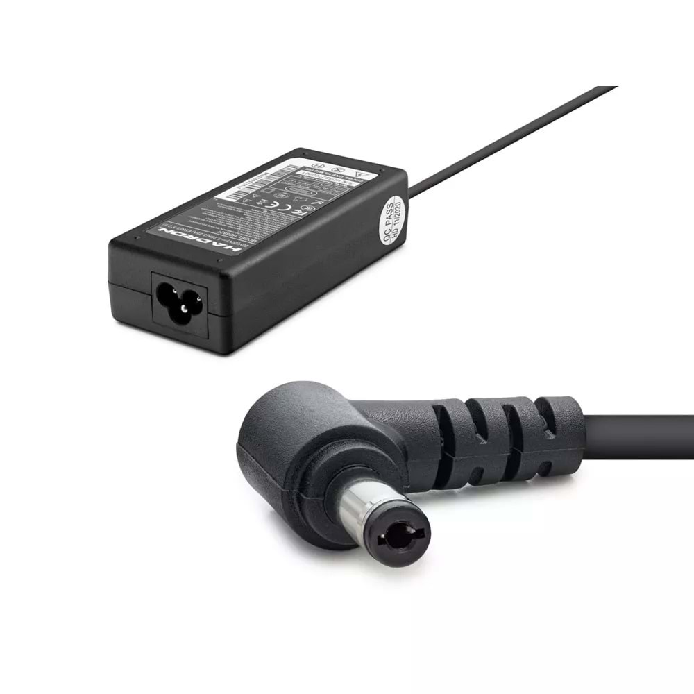 HADRON HD-8827A NOTEBOOK ADAPTÖR 20V 3,25A 5,5*2,5 LITEON LENOVO