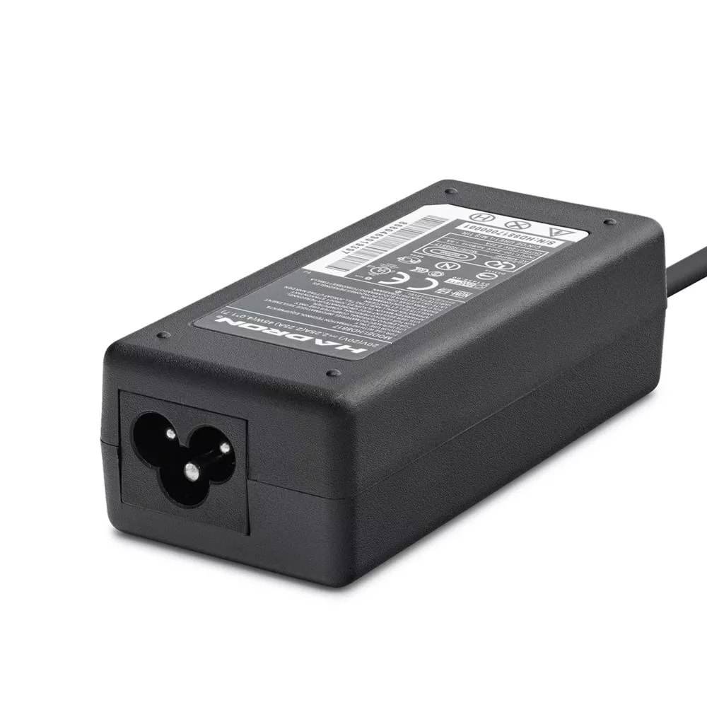 HADRON HD-8817 NOTEBOOK ADAPTÖR 20V 2,25A 4,0*1,7 LENOVO IBM