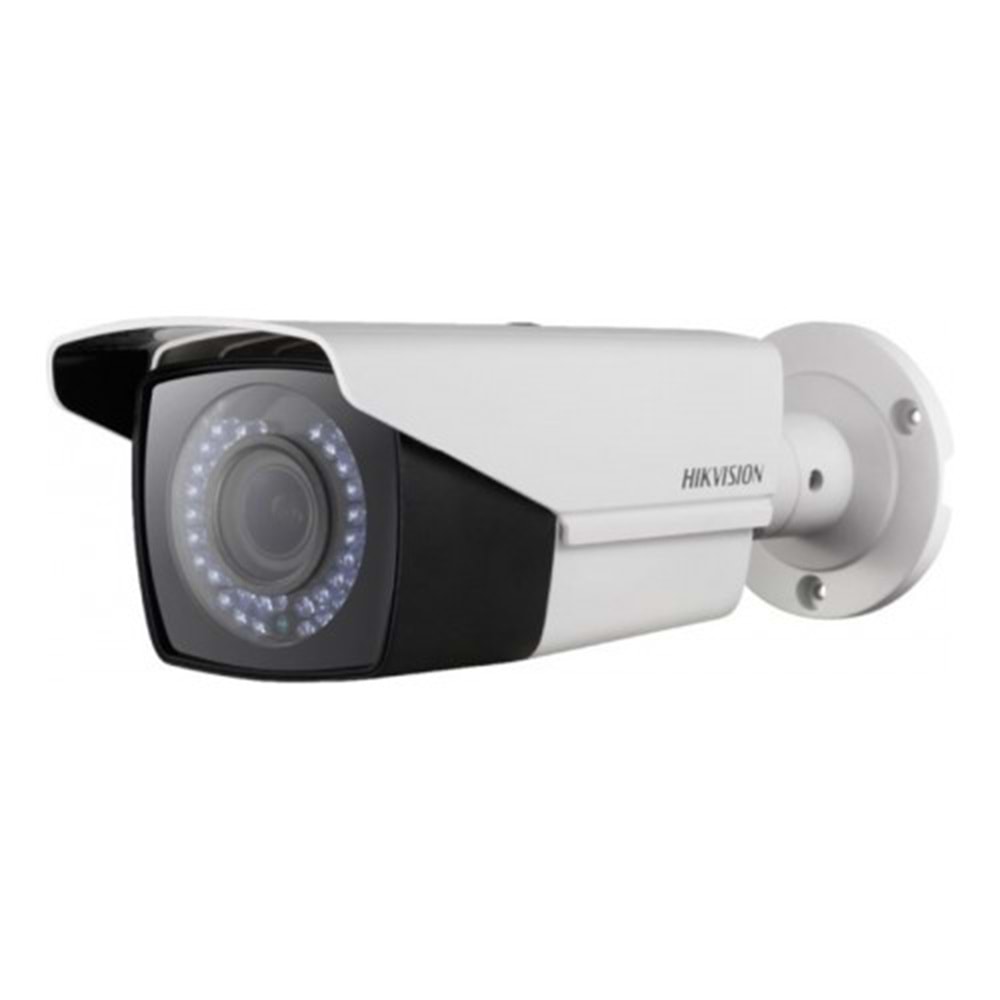 HIKVISION DS-2CE16D0T-VFIR3F 2,8-12MM VARIFOCAL 1/2,7 AHD DIŞ MEKAN METAL