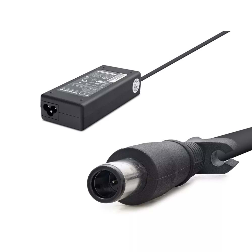 HADRON HD-715 NOTEBOOK ADAPTÖR 19V 4,74A 7,4*5,0 HP COMPAQ İĞNELİ