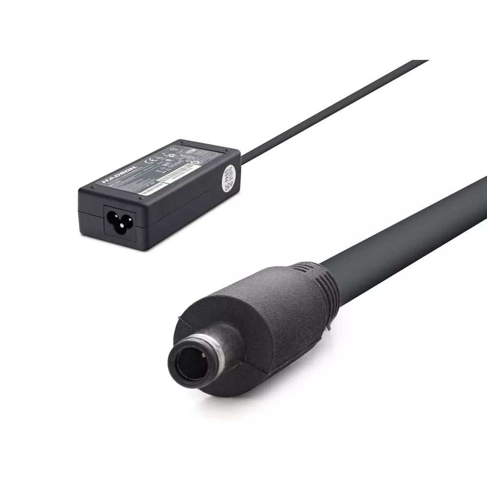 HADRON HD-8815 ULTRABOOK ADAPTÖR 19V 3,34A 4,5*3,0 DELL