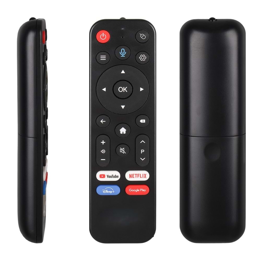 MUKE ML0119 FOBEM DUO MAGBOX MAGDROID RIO TV BOX KUMANDASI ( SES KOMUT YOK )