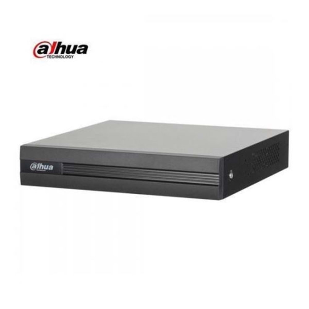 DAHUA XVR1B04-I/T 4 KANAL 1x6TB 1xVGA/1xHDMI/2xUSB H.265+ XVR KAYIT CİHAZI