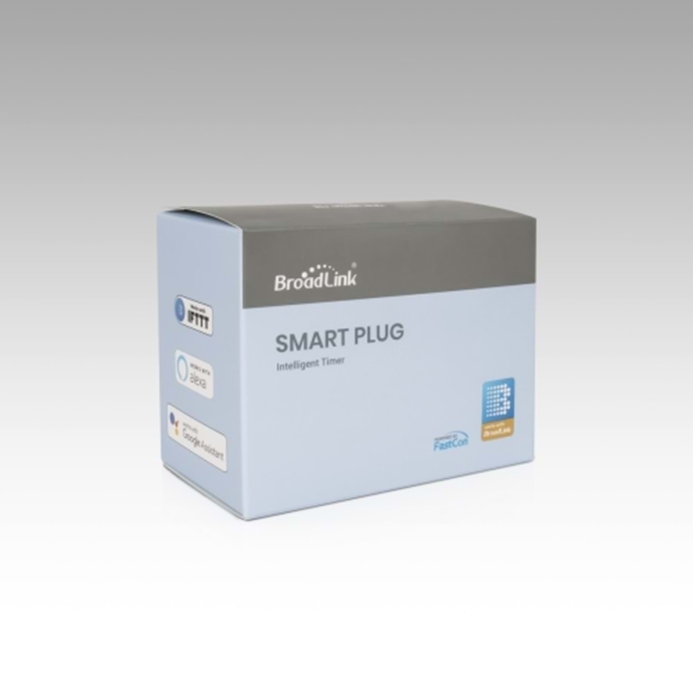 BROADLİNK SP4L-EU TEKLİ AKILLI PRİZ