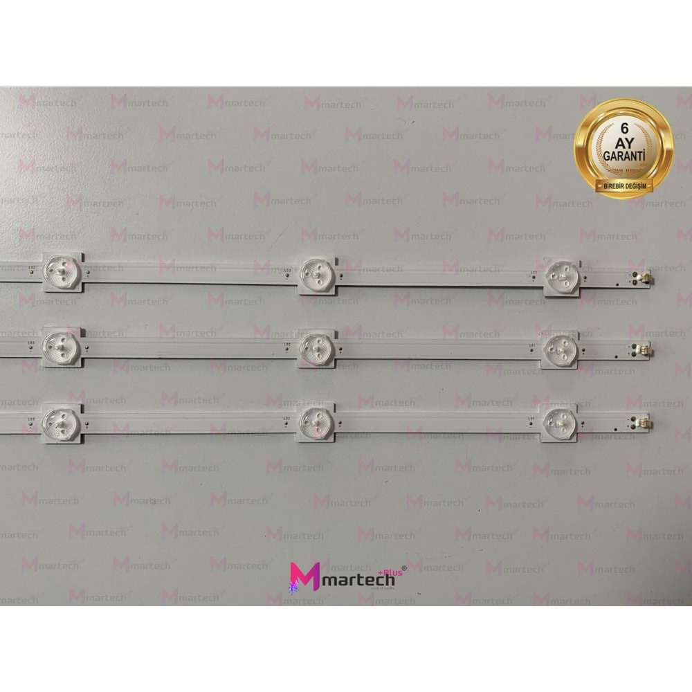 AXEN SUNNY WOON 43İNCH AXEN AX43DIL005 LED BAR HK356