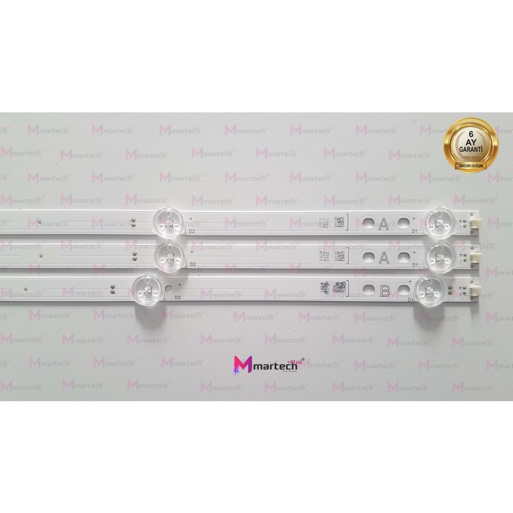 VESTEL REGAL-FINLUX-TELEFUNKEN 43İNCH VESTEL 43F8500 LED BAR HK941