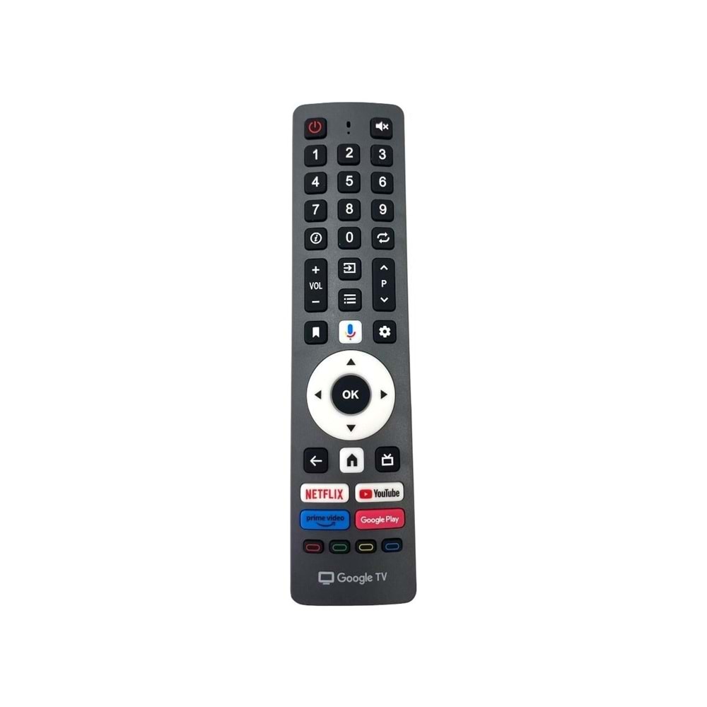 MUKE ML0372 BOTECH GOOGLE ANDROID TV KUMANDA ( SES KOMUT YOK )