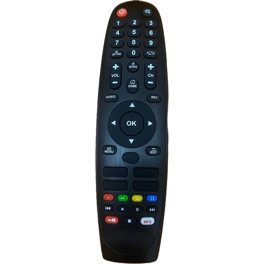 MUKE ML0383 TELENOVA ANDROID TV KUMANDASI ( SES KOMUT YOK )