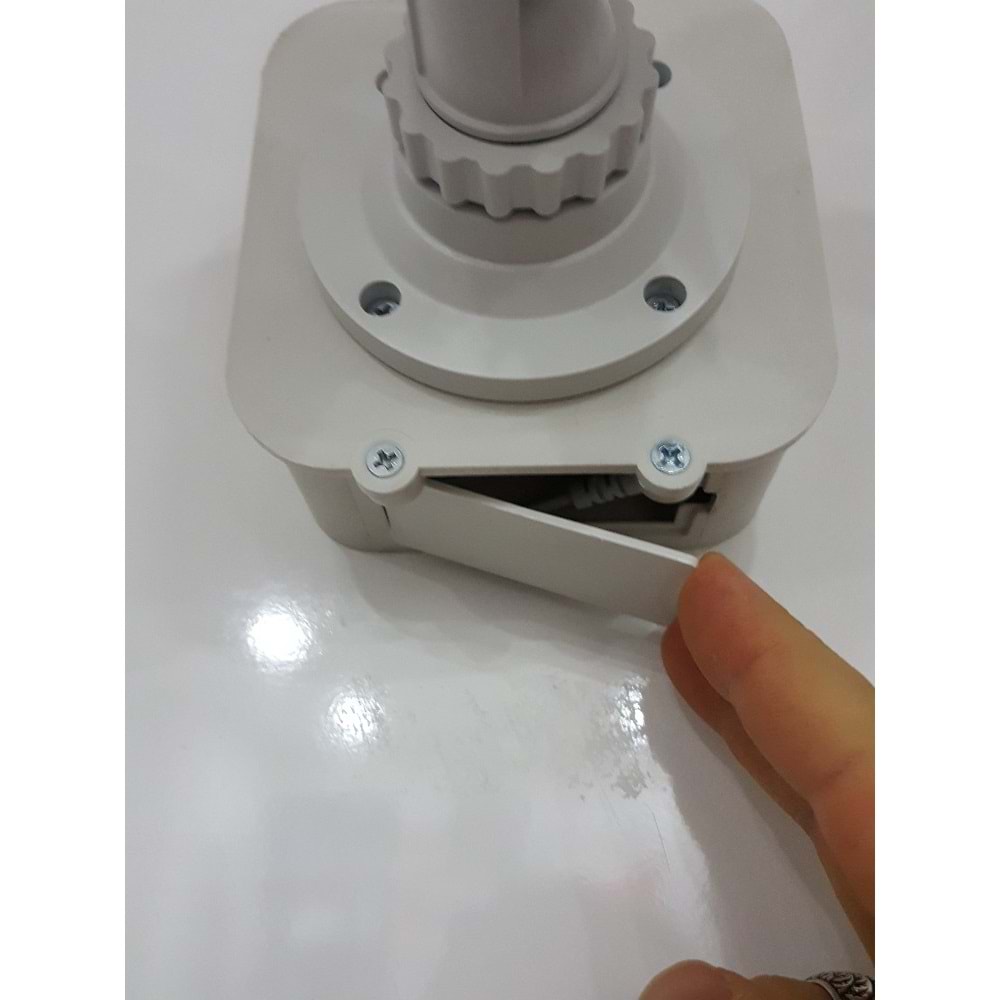 OEM TRK-100 KARE KAMERA MONTAJ BUATI BEYAZ