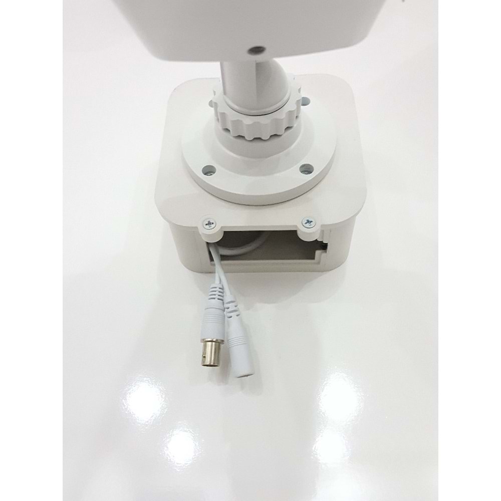 OEM TRK-100 KARE KAMERA MONTAJ BUATI BEYAZ