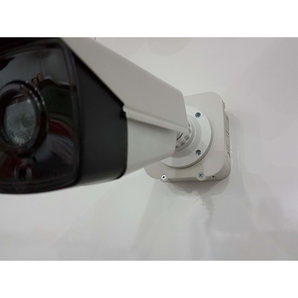 OEM TRK-100 KARE KAMERA MONTAJ BUATI BEYAZ