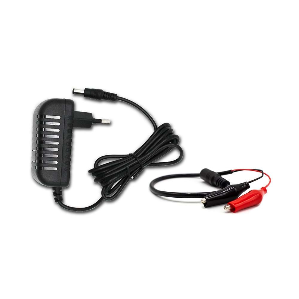 WELLPOWER WP-1201PA 12,6V 1A AKÜ ŞARJI