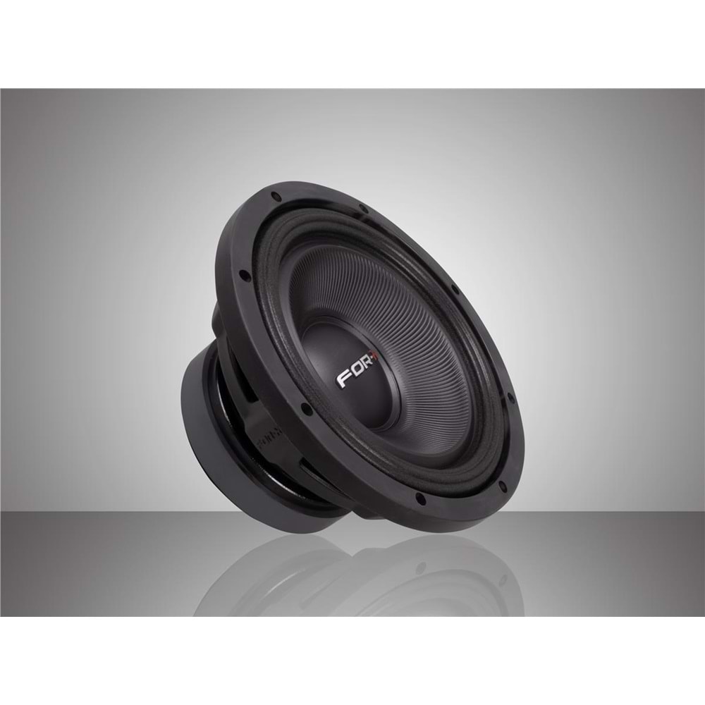 FOR-X XW-208S 20CM BASS 400W 8