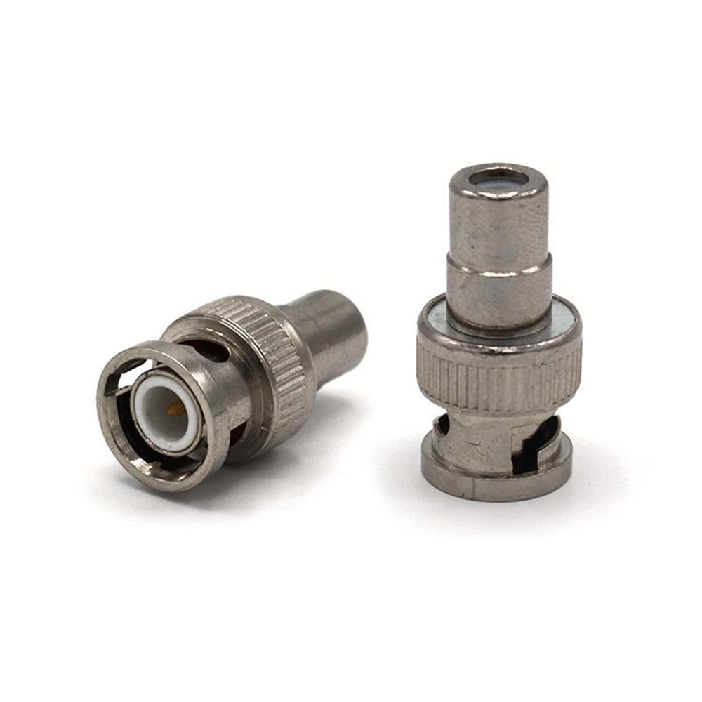 CABLEMASTER CMF-13 BNC ERKEK RCA DİŞİ ARA 10'LU PAKET