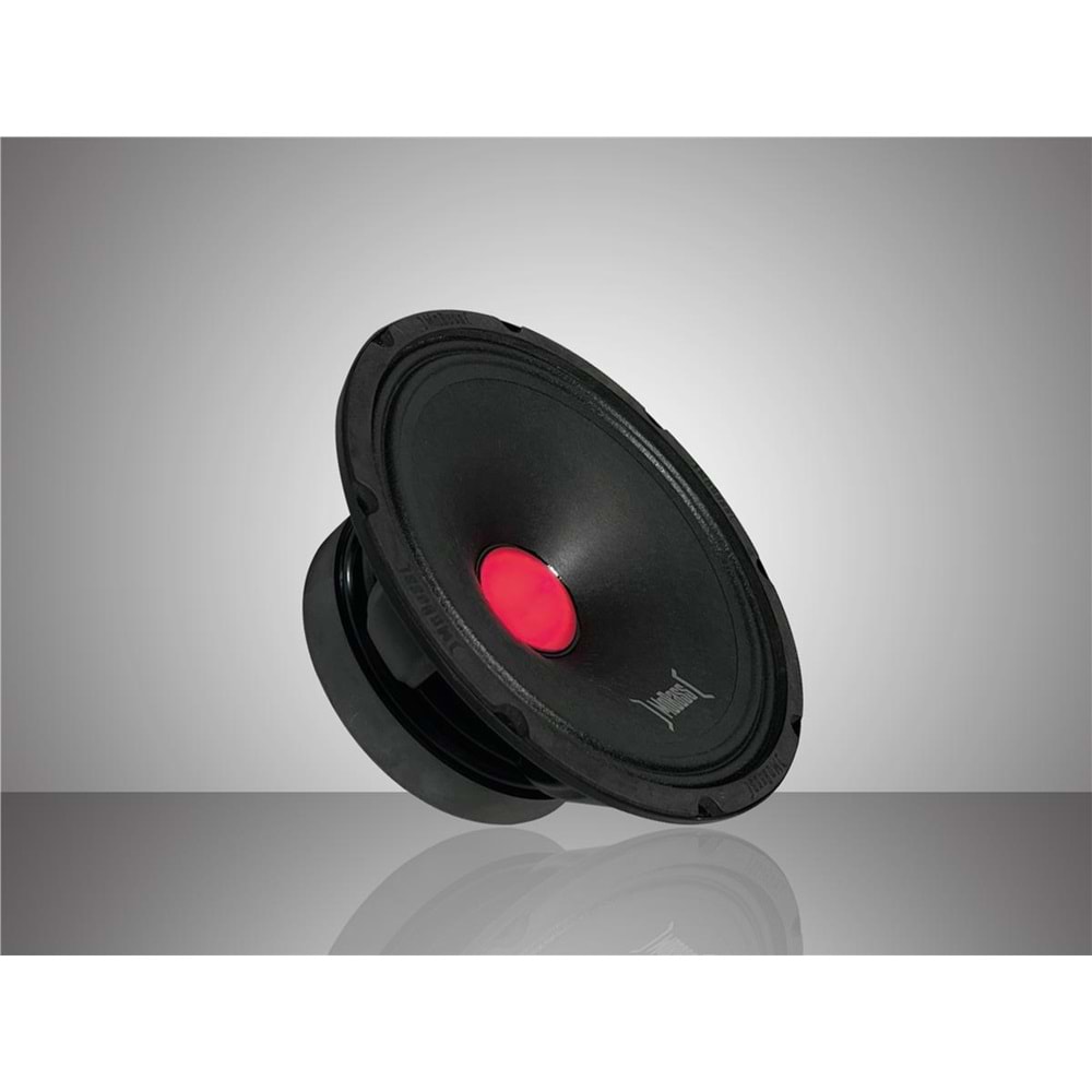 MOBASS MBM-380RGB OTO MIDRANGE 20CM 240W-120W RMS 2 ADET ,