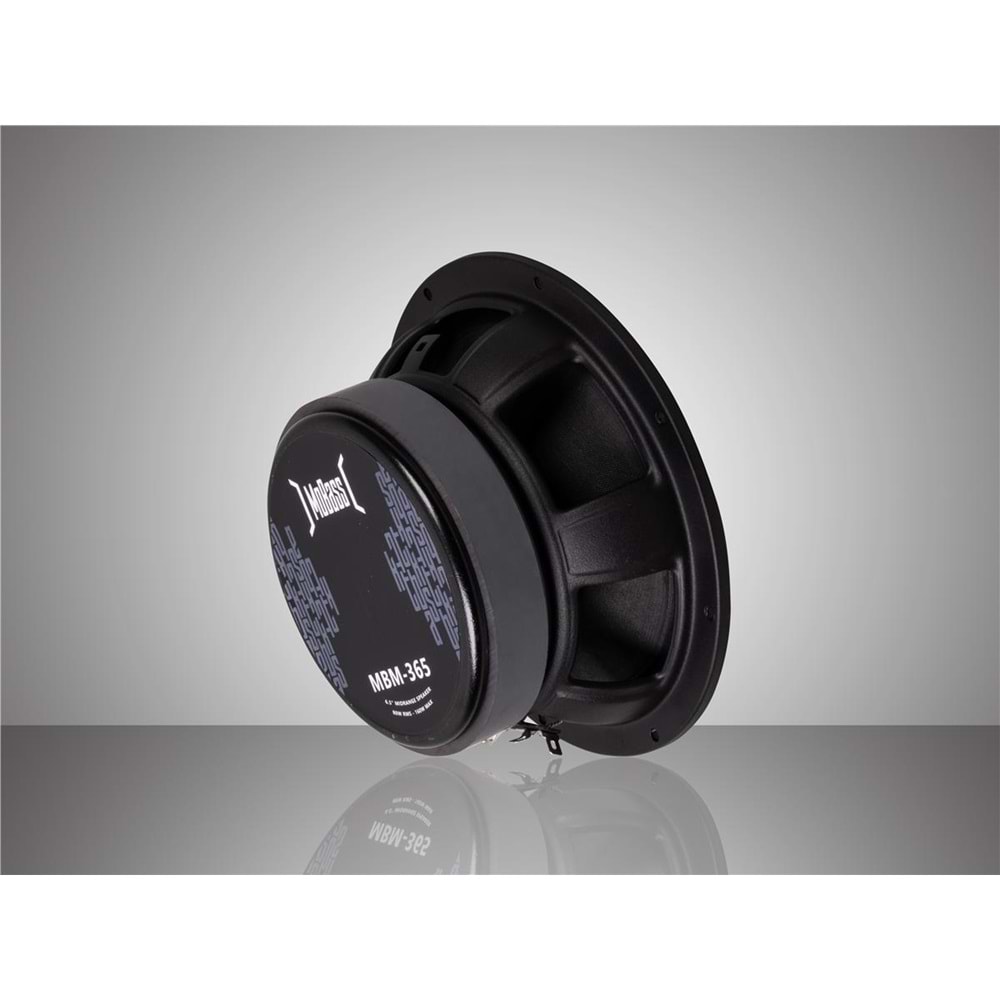 MOBASS MBM-365 OTO MIDRANGE (6,5
